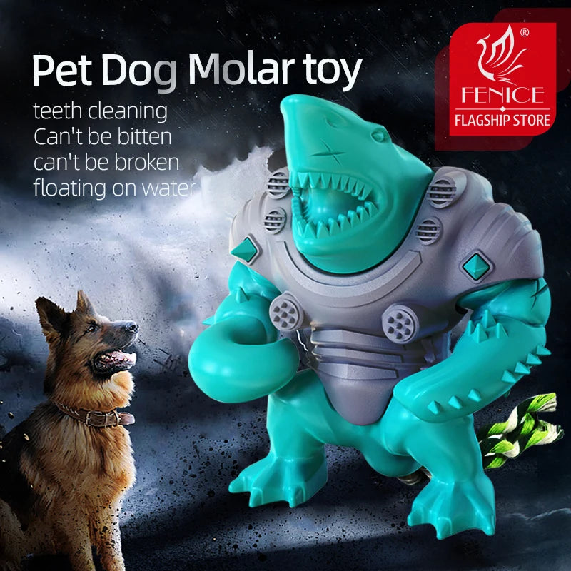 Dog Toys Pet Puppy Interactive TPR Ball Toys Molar Bite Toy Dogs Tooth Cleaning Chewing Supplies