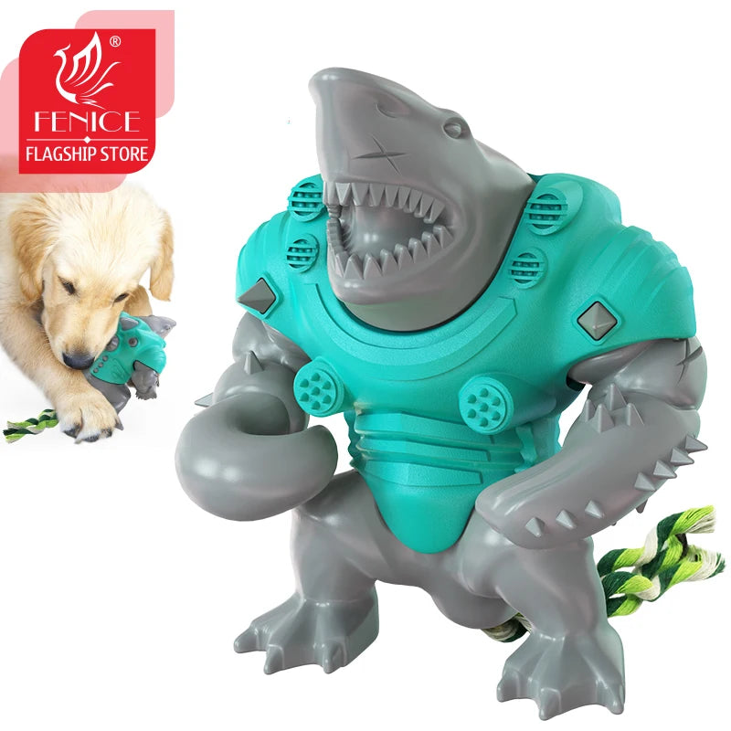 Dog Toys Pet Puppy Interactive TPR Ball Toys Molar Bite Toy Dogs Tooth Cleaning Chewing Supplies