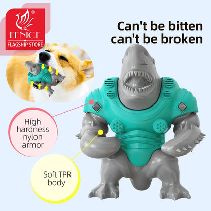 Dog Toys Pet Puppy Interactive TPR Ball Toys Molar Bite Toy Dogs Tooth Cleaning Chewing Supplies
